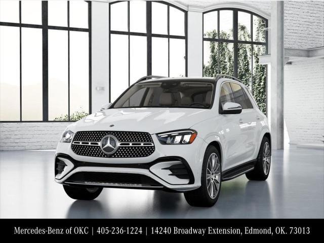 2026 Mercedes-Benz GLE GLE 450 4MATIC
