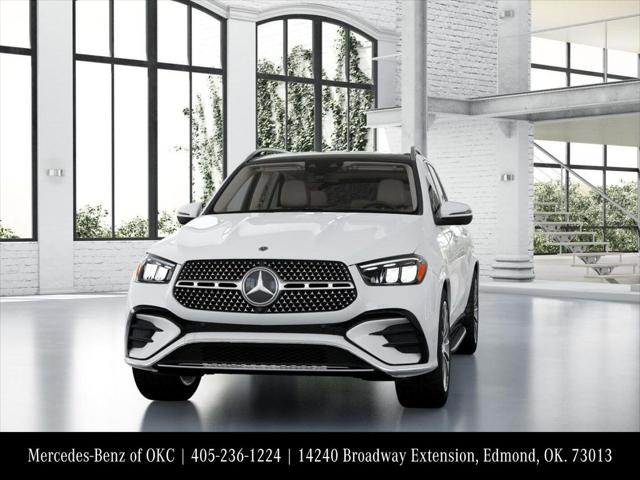2026 Mercedes-Benz GLE GLE 450 4MATIC