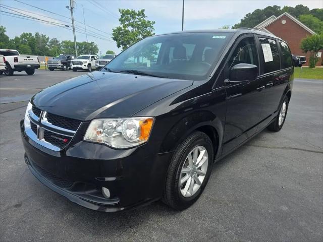 2018 Dodge Grand Caravan SXT for sale in Boaz, AL