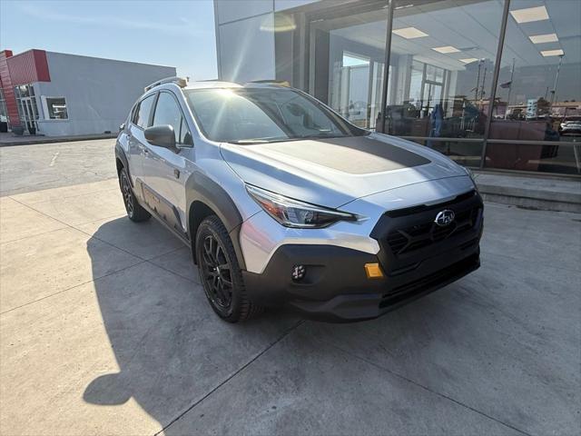 2026 Subaru Crosstrek Wilderness for sale in Salina, KS