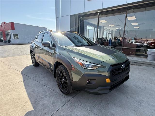 2026 Subaru Crosstrek Wilderness for sale in Salina, KS