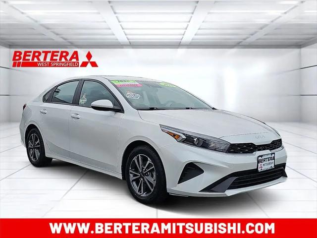 2023 Kia Forte LXS for sale in West Springfield, MA