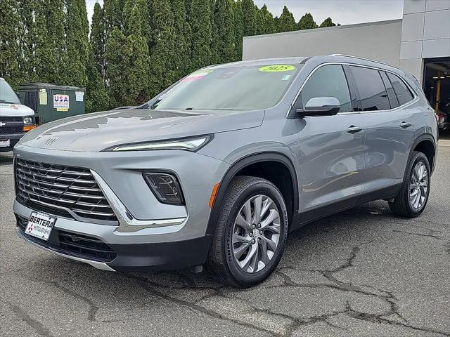 2025 Buick Enclave Preferred FWD