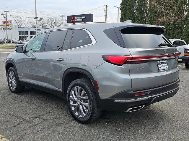 2025 Buick Enclave Preferred FWD