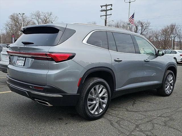 2025 Buick Enclave Preferred FWD