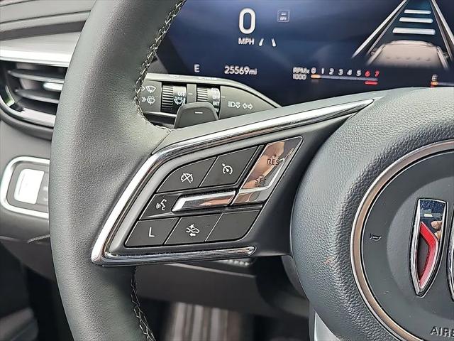 2025 Buick Enclave Preferred FWD