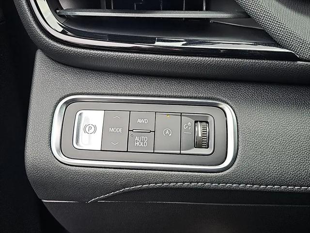 2025 Buick Enclave Preferred FWD