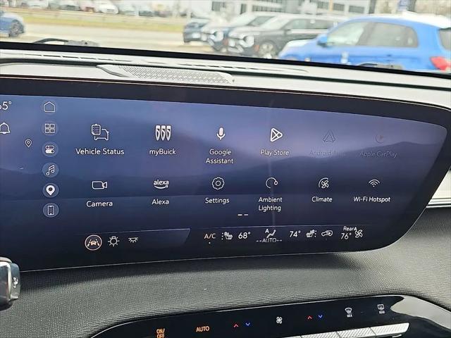 2025 Buick Enclave Preferred FWD