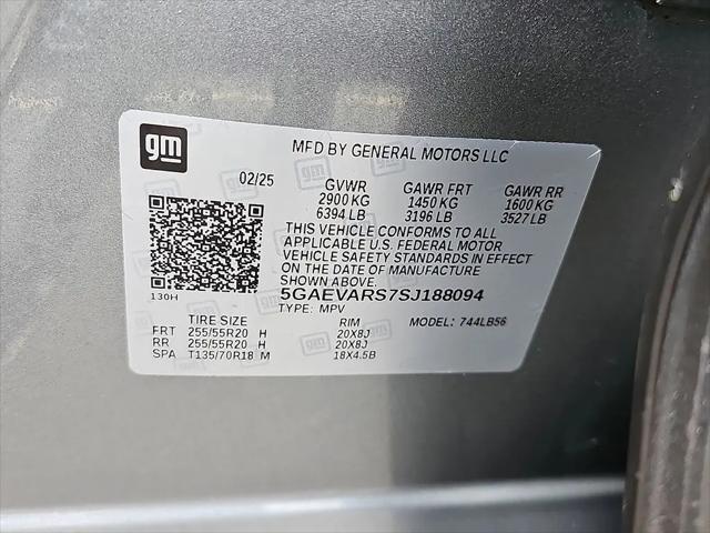 2025 Buick Enclave Preferred FWD
