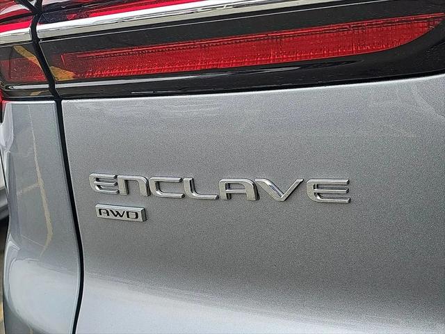 2025 Buick Enclave Preferred FWD