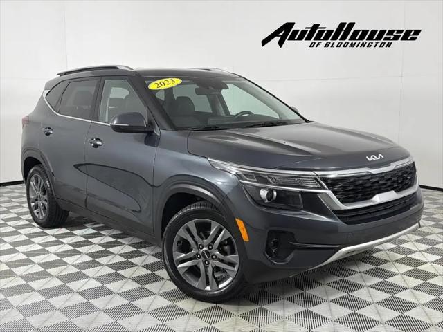 2023 Kia Seltos S for sale in Bloomington, IL
