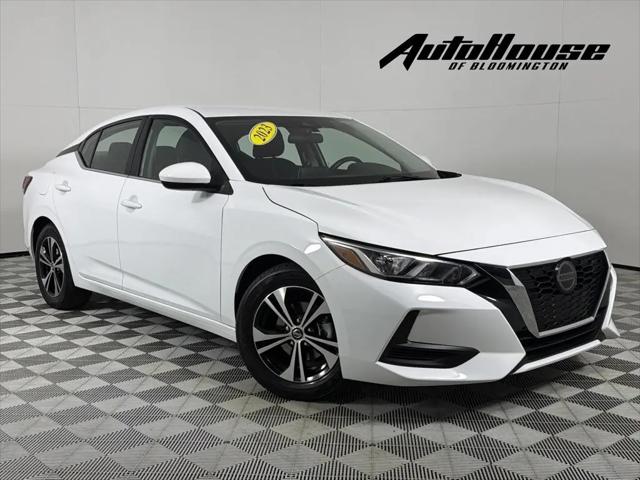 2023 Nissan Sentra SV Xtronic CVT for sale in Bloomington, IL