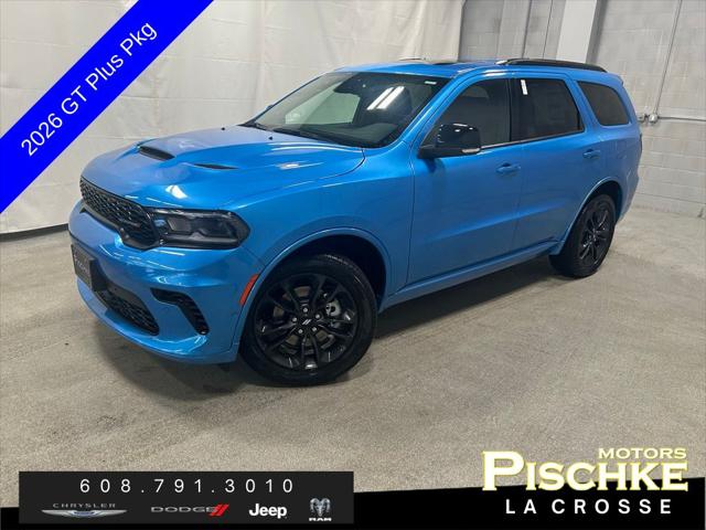 2026 Dodge Durango GT PLUS AWD for sale in La Crosse, WI