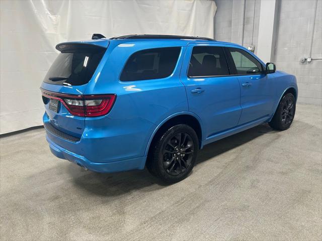 2026 Dodge Durango GT PLUS AWD