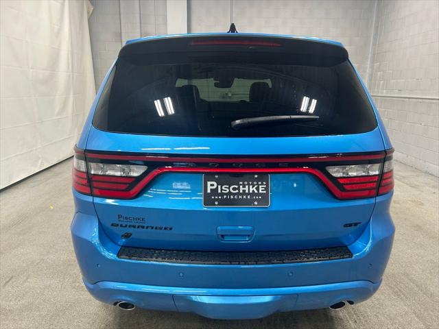 2026 Dodge Durango GT PLUS AWD