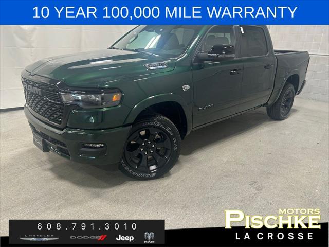 2026 Ram 1500 Big Horn Crew Cab 4x4 5'7" Box for sale in La Crosse, WI
