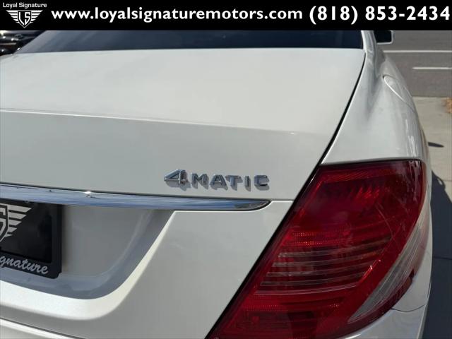 2010 Mercedes-Benz CL 4MATIC