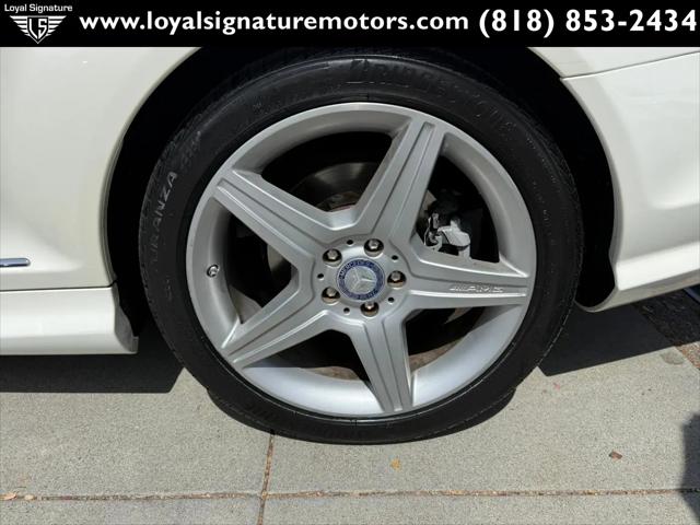 2010 Mercedes-Benz CL 4MATIC