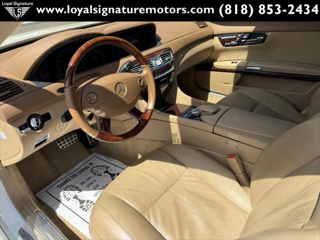 2010 Mercedes-Benz CL 4MATIC