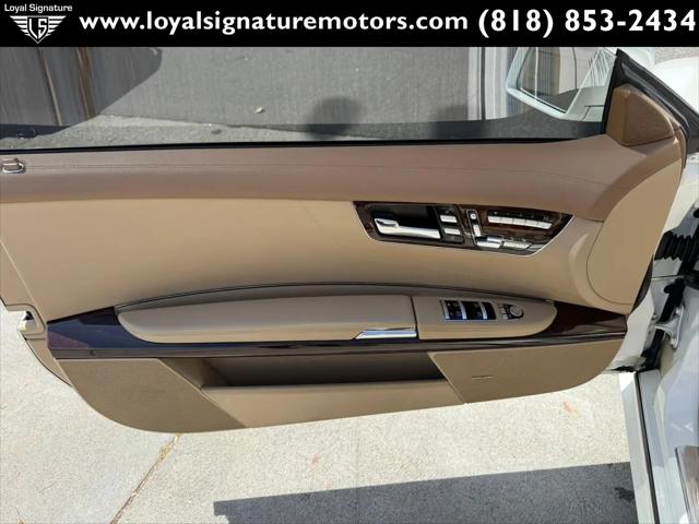 2010 Mercedes-Benz CL 4MATIC