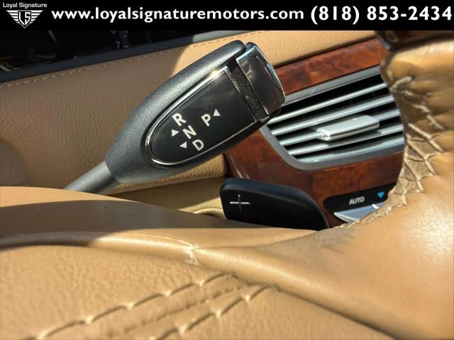2010 Mercedes-Benz CL 4MATIC
