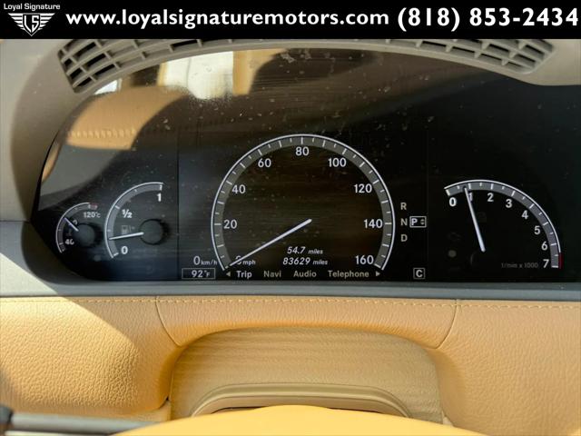 2010 Mercedes-Benz CL 4MATIC