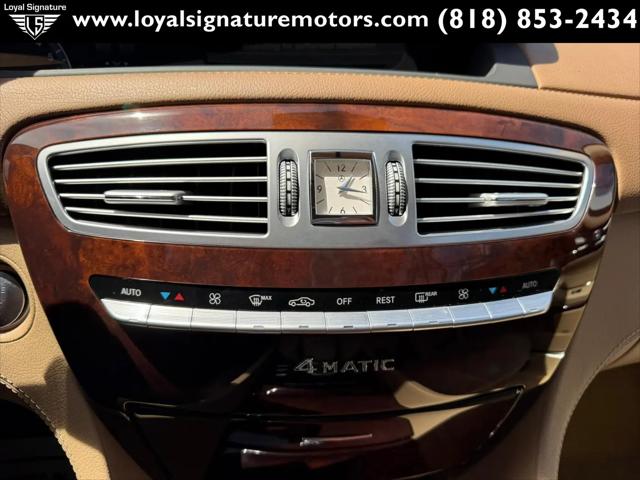 2010 Mercedes-Benz CL 4MATIC