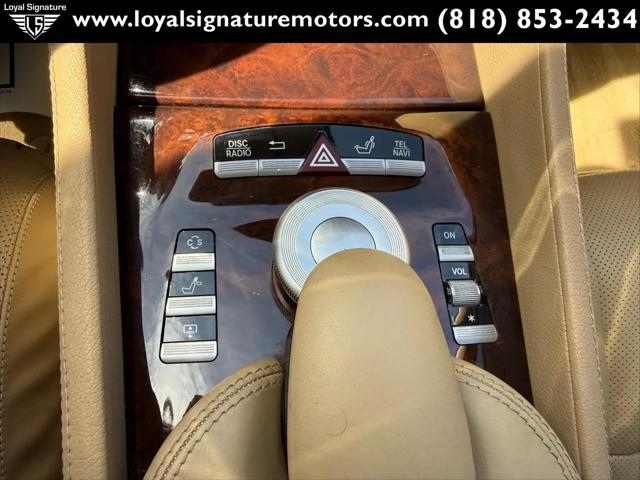 2010 Mercedes-Benz CL 4MATIC