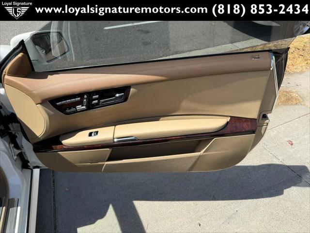 2010 Mercedes-Benz CL 4MATIC