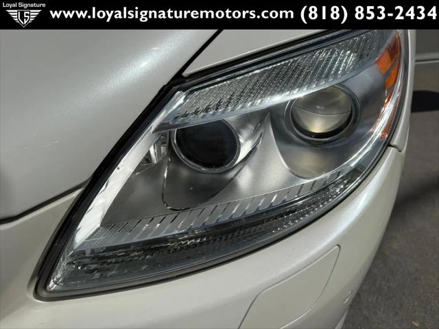 2010 Mercedes-Benz CL 4MATIC