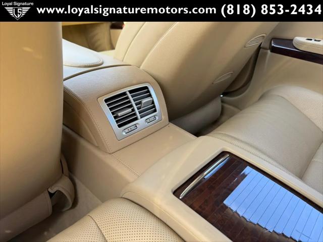2010 Mercedes-Benz CL 4MATIC