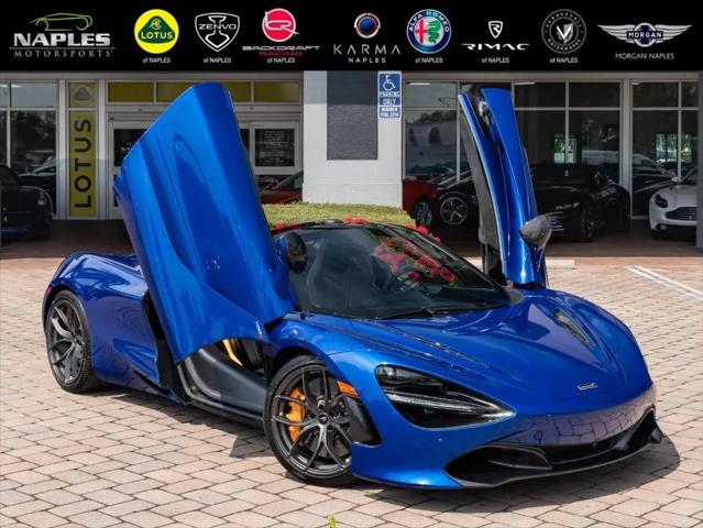2020 McLaren 720S Luxury for sale in Naples, FL