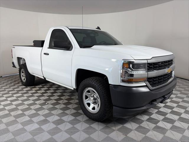 2017 Chevrolet Silverado 1500 WT for sale in Denver, CO
