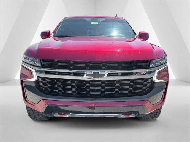 2021 Chevrolet Suburban 4WD Z71