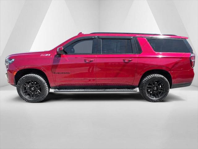 2021 Chevrolet Suburban 4WD Z71