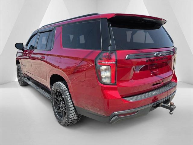 2021 Chevrolet Suburban 4WD Z71