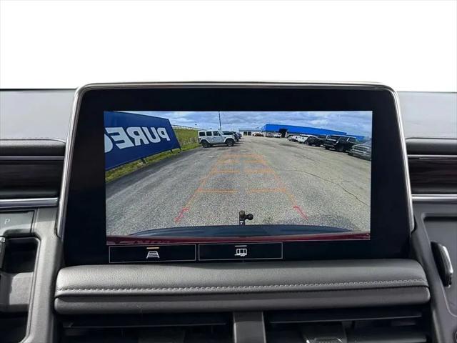 2021 Chevrolet Suburban 4WD Z71