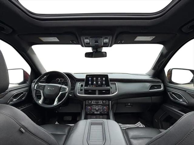 2021 Chevrolet Suburban 4WD Z71