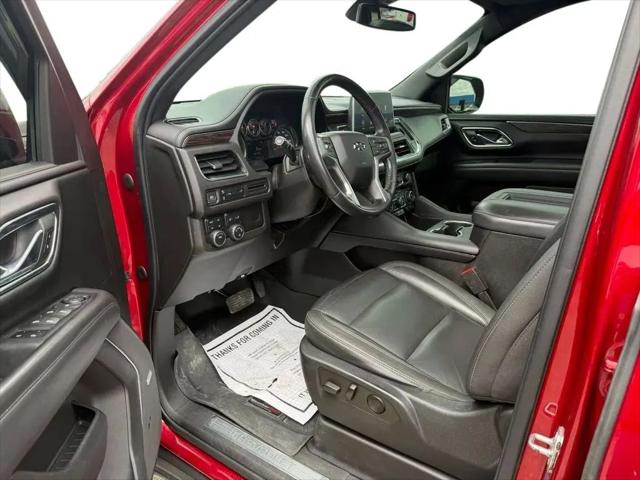 2021 Chevrolet Suburban 4WD Z71
