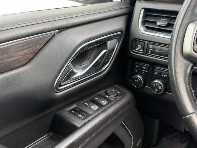 2021 Chevrolet Suburban 4WD Z71
