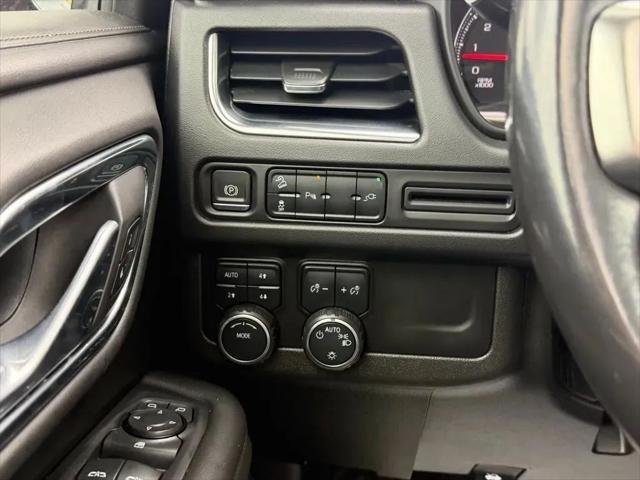 2021 Chevrolet Suburban 4WD Z71