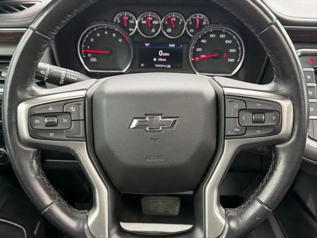 2021 Chevrolet Suburban 4WD Z71