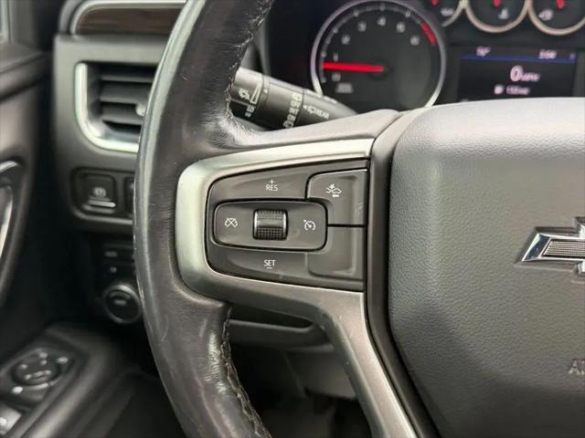 2021 Chevrolet Suburban 4WD Z71