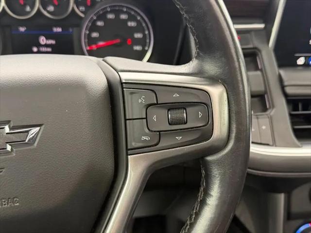2021 Chevrolet Suburban 4WD Z71