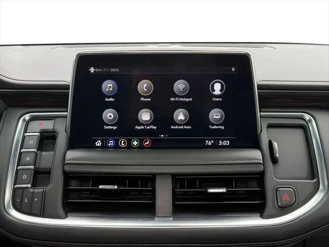2021 Chevrolet Suburban 4WD Z71
