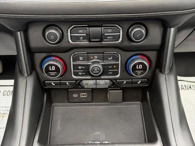 2021 Chevrolet Suburban 4WD Z71