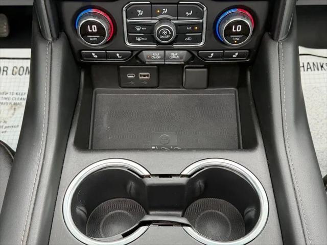 2021 Chevrolet Suburban 4WD Z71