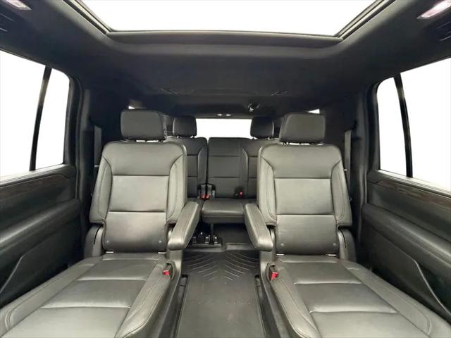 2021 Chevrolet Suburban 4WD Z71