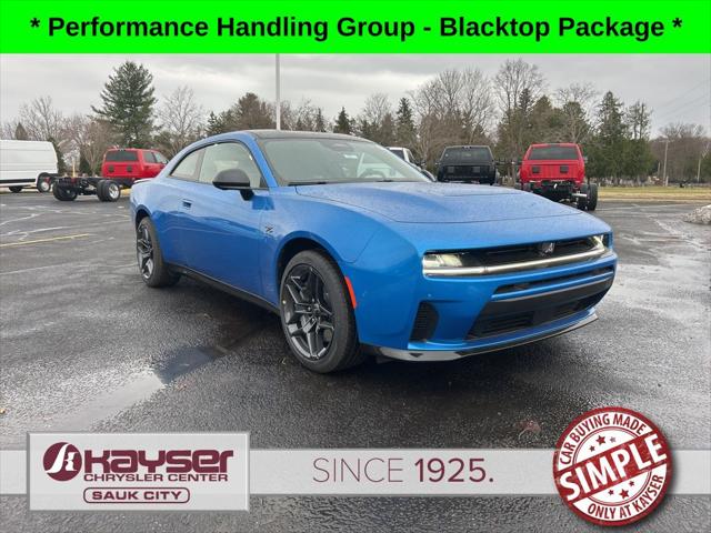 2026 Dodge Charger R/T Plus 2-Door AWD for sale in Sauk City, WI