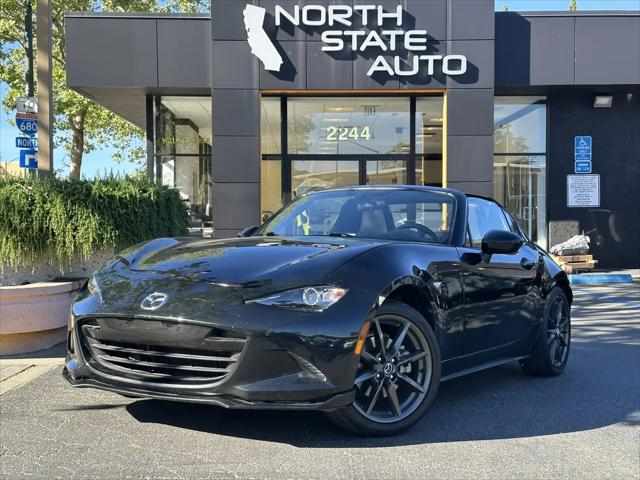 2017 Mazda MX-5 Miata RF Club